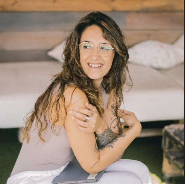 África Rebollero Granados